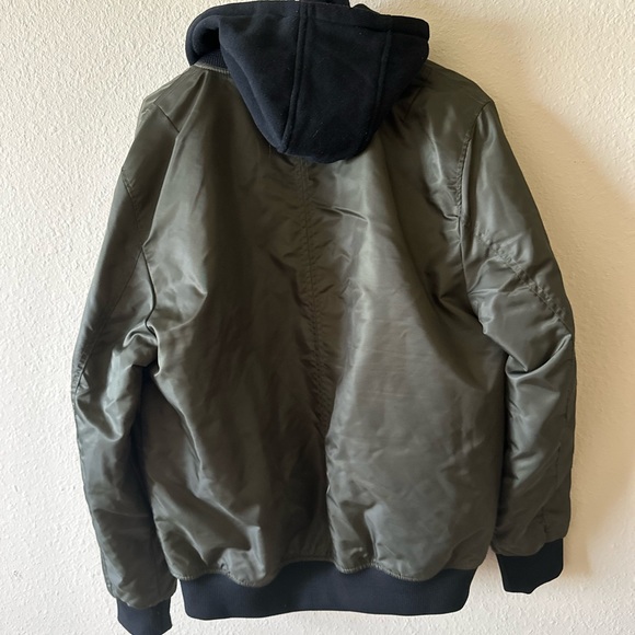 Guess hoodie coat! - Picture 5 of 5